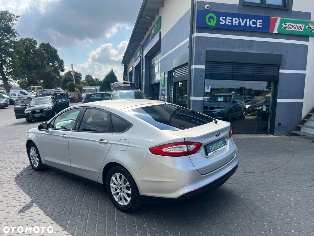 Ford Mondeo 2.0 TDCi Start-Stopp PowerShift-Aut Business Edition - 10