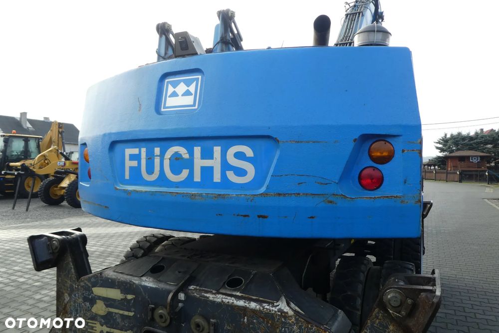 Fuchs MHL 320 Z NIEMIEC PRZEŁADUNKOWY - 11