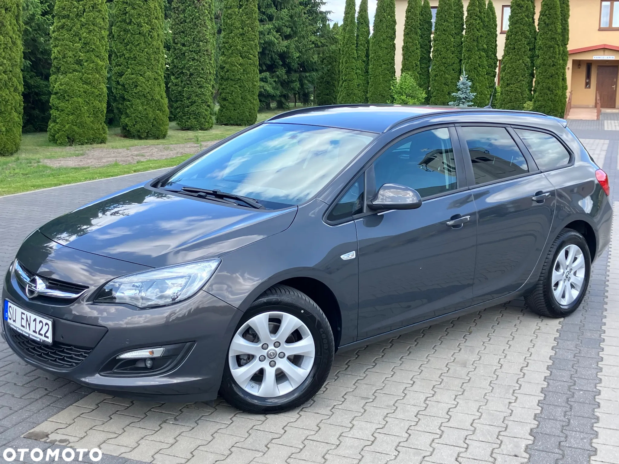 Opel Astra 1.4 Turbo Design Edition - 5