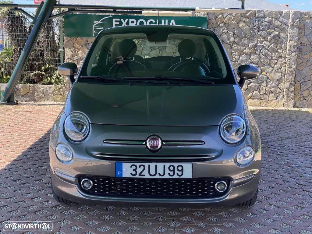 Fiat 500 1.2 Lounge - 3