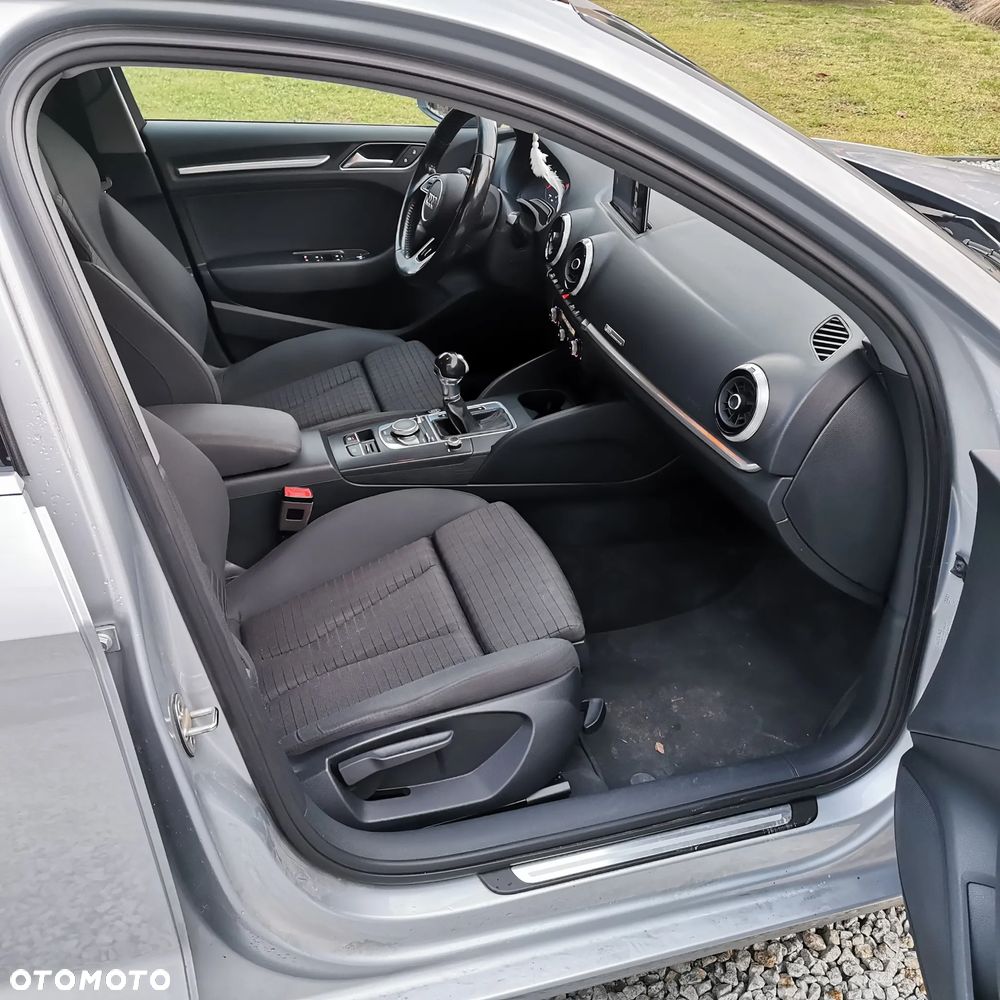 Audi A3 Limousine 2.0 TDI S tronic - 8