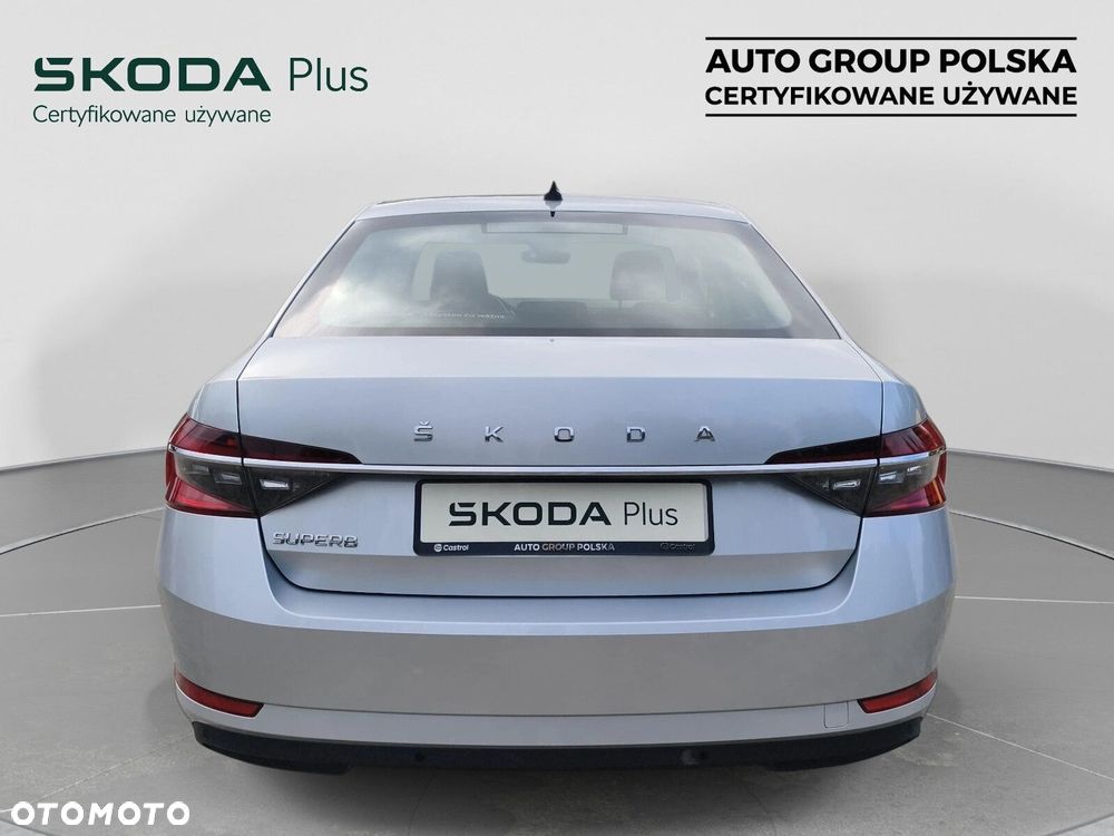 Skoda Superb 1.5 TSI Ambition - 14