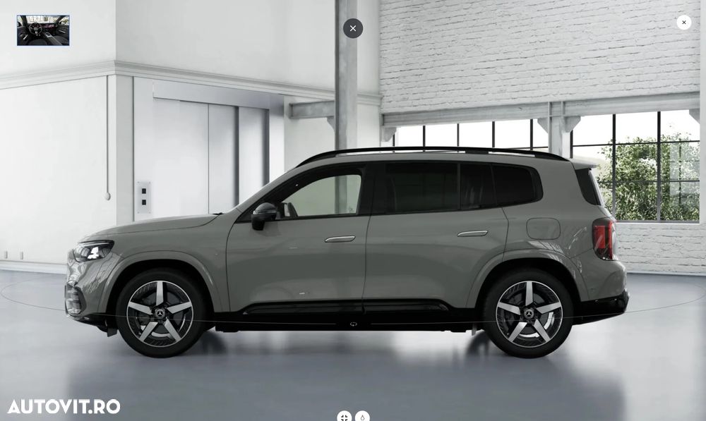 Mercedes-Benz GLB 200 4MATIC Aut. - 2