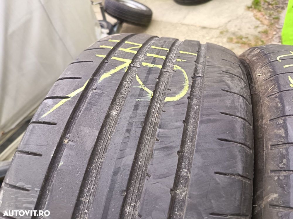 Anvelope vara 245 45 17 Dunlop 2020 5mm - 2