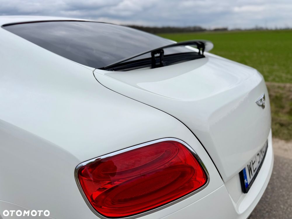 Bentley Continental GT - 27