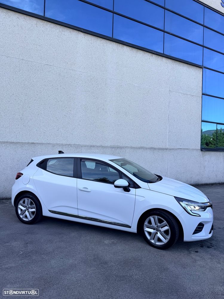 Renault Clio 1.0 TCe Intens Bi-Fuel - 7