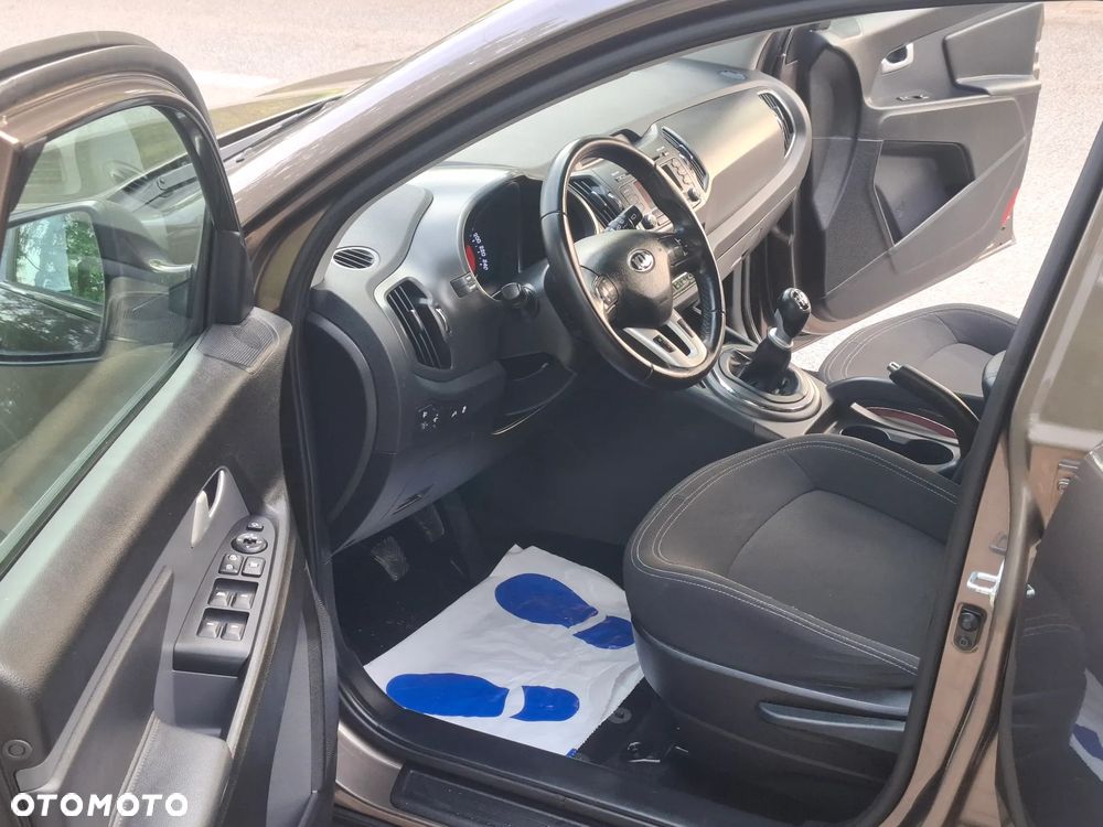 Kia Sportage 1.6 GDI 2WD Fifa World Cup Edition - 10