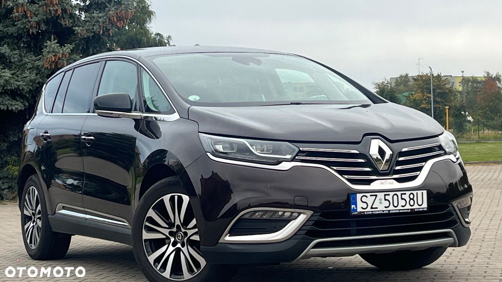 Renault Espace 2018 photo 4
