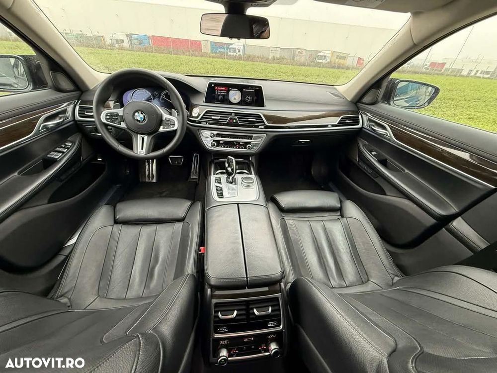 BMW Seria 7 730d xDrive - 4
