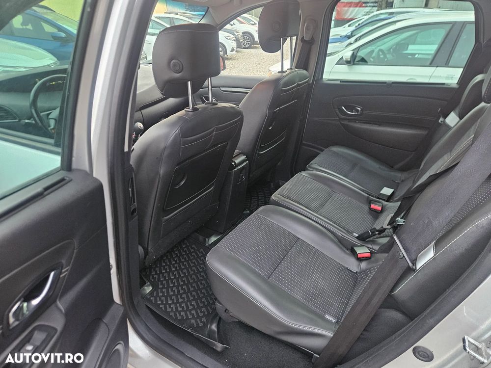 Renault Scenic ENERGY dCi 110 Business - 8