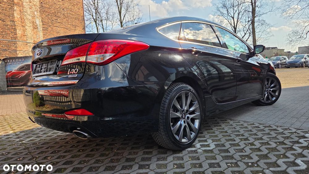 Hyundai i40 1.7 CRDi Automatik Premium - 4