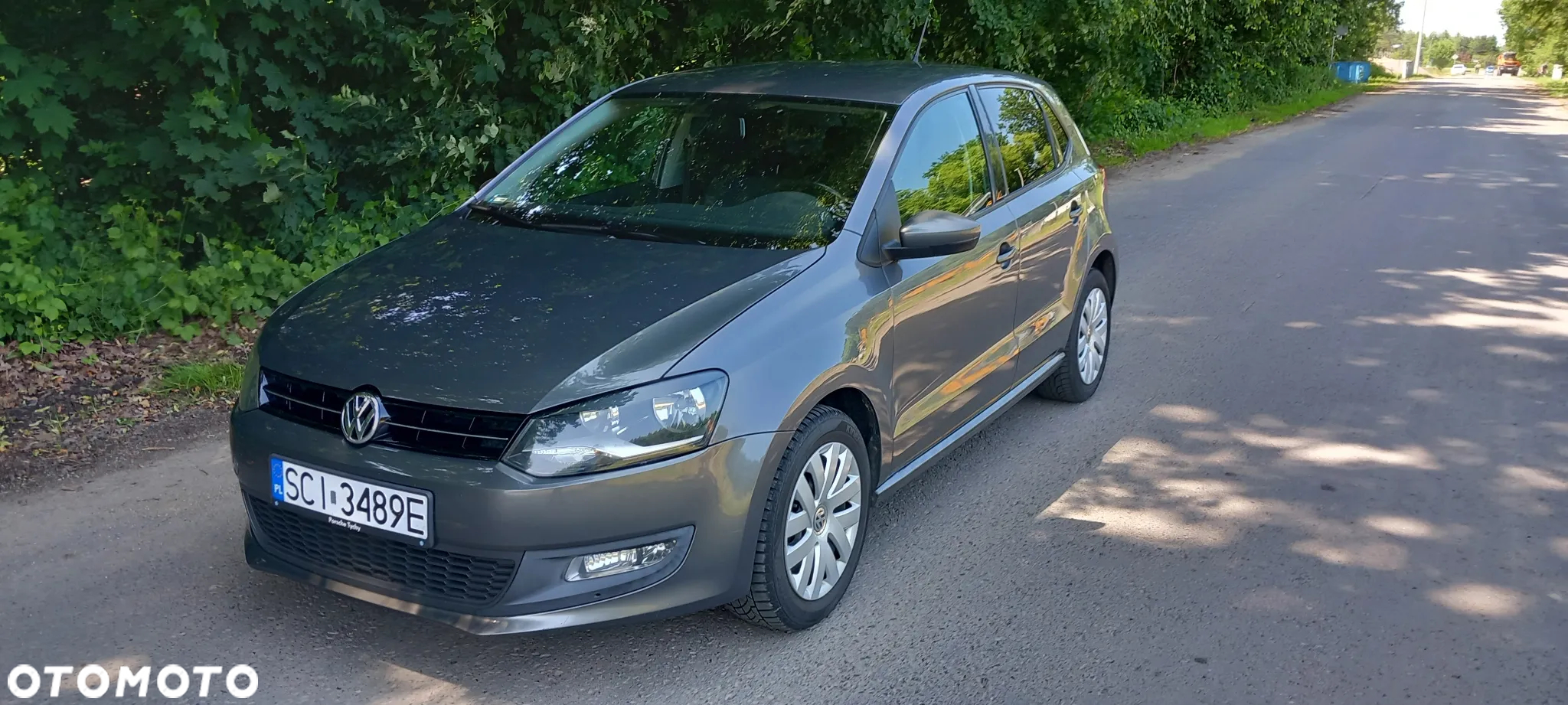 Volkswagen Polo 1.4 16V Comfortline - 2