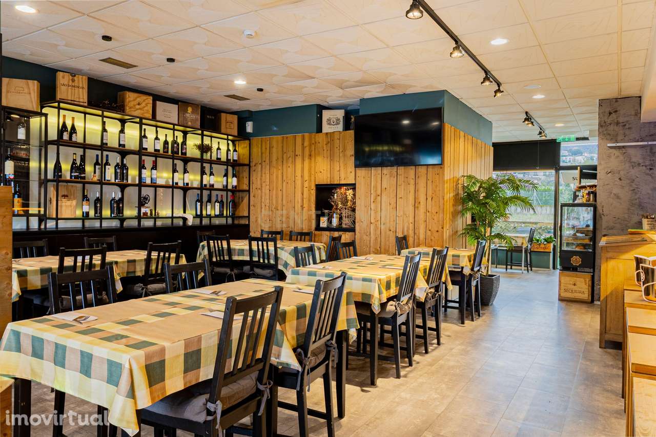 Restaurante para trespasse em Nogueiró, Braga - Grande imagem: 3/27