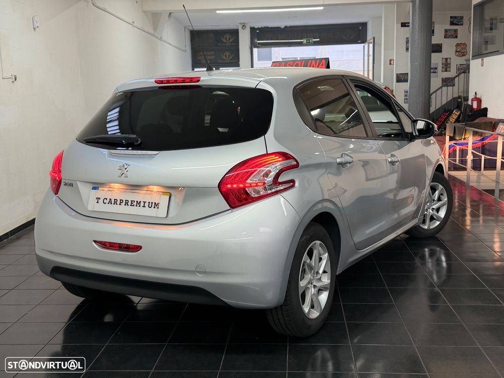 Peugeot 208 1.2 VTi Allure - 7