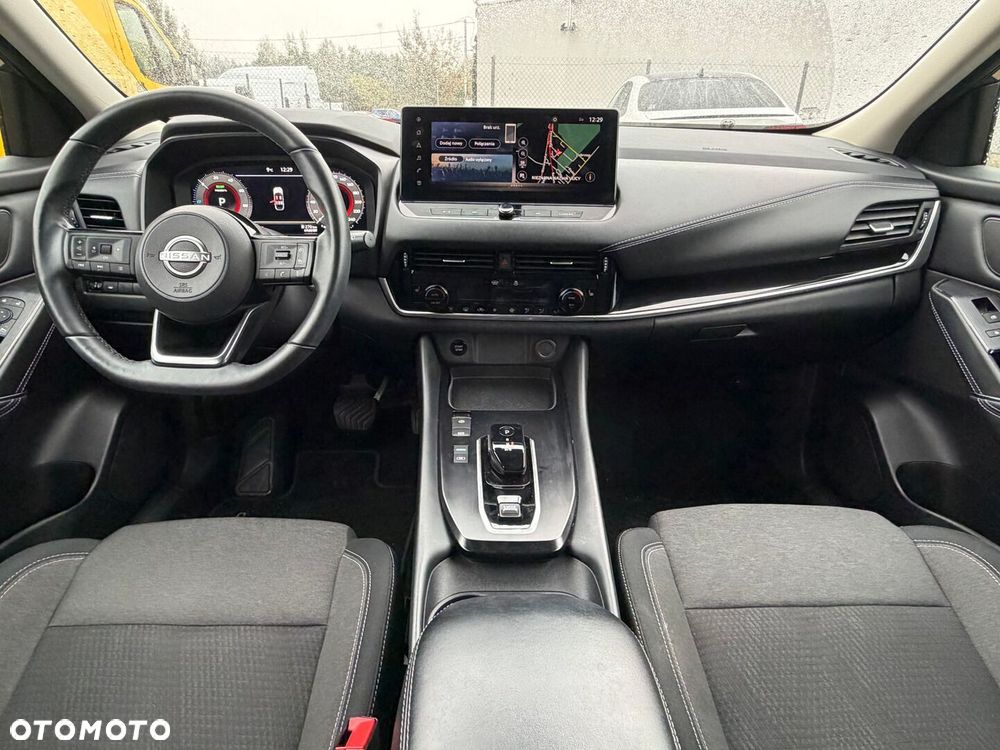 Nissan Qashqai - 5