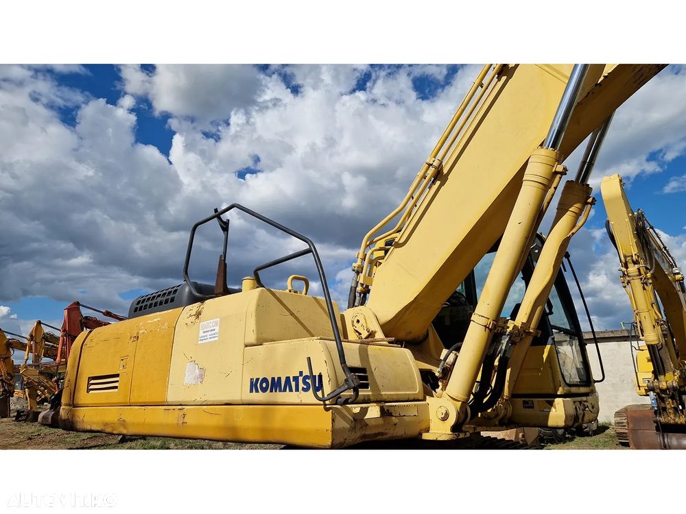 Komatsu PC350NLC-8 - 8
