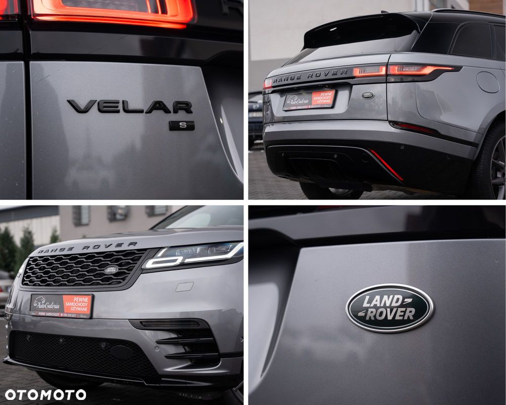 Land Rover Range Rover Velar D200 S - 21