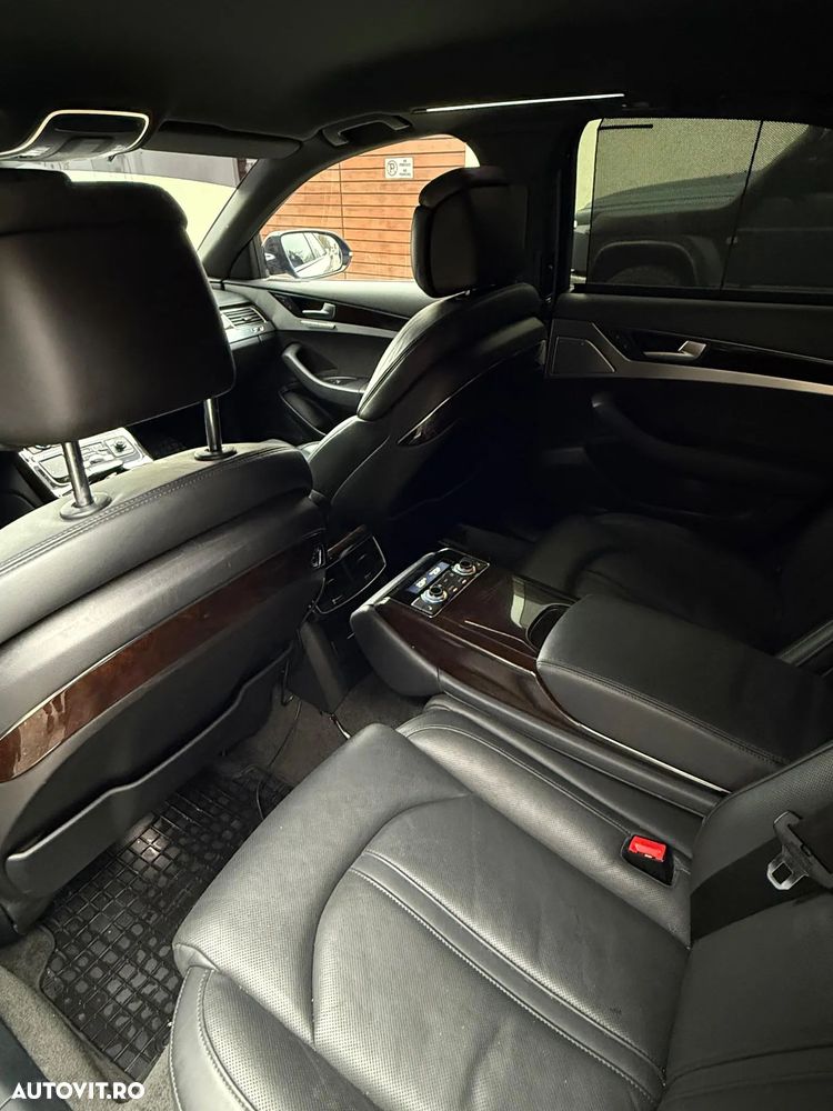 Audi A8 - 13