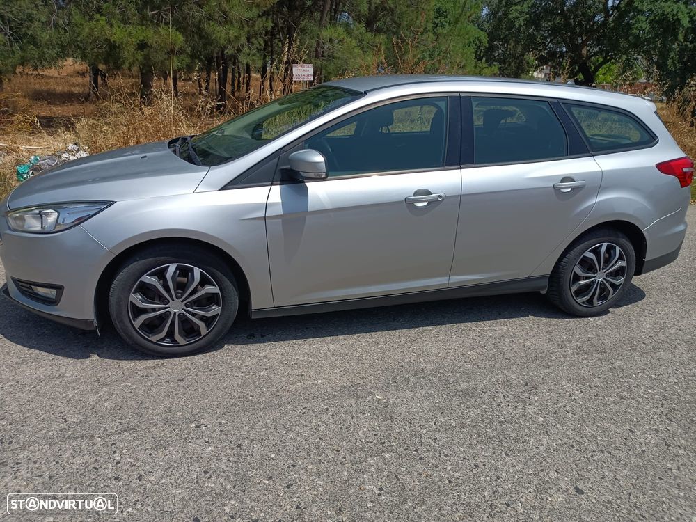 Ford Focus SW 1.5 TDCi Trend ECOnetic - 2