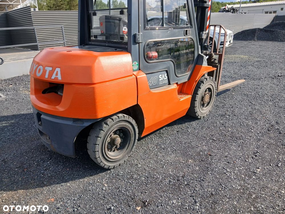 Toyota 42-7FD35 - 2