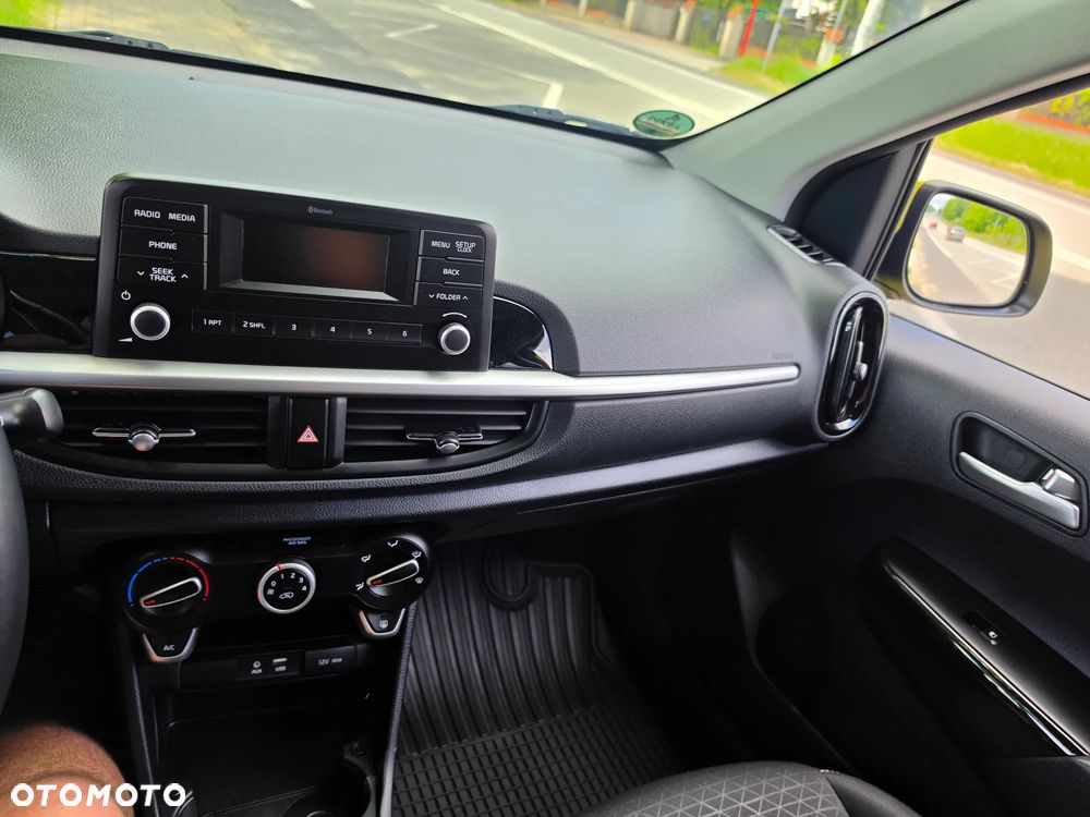 Kia Picanto 1.0 Dream-Team Edition - 34