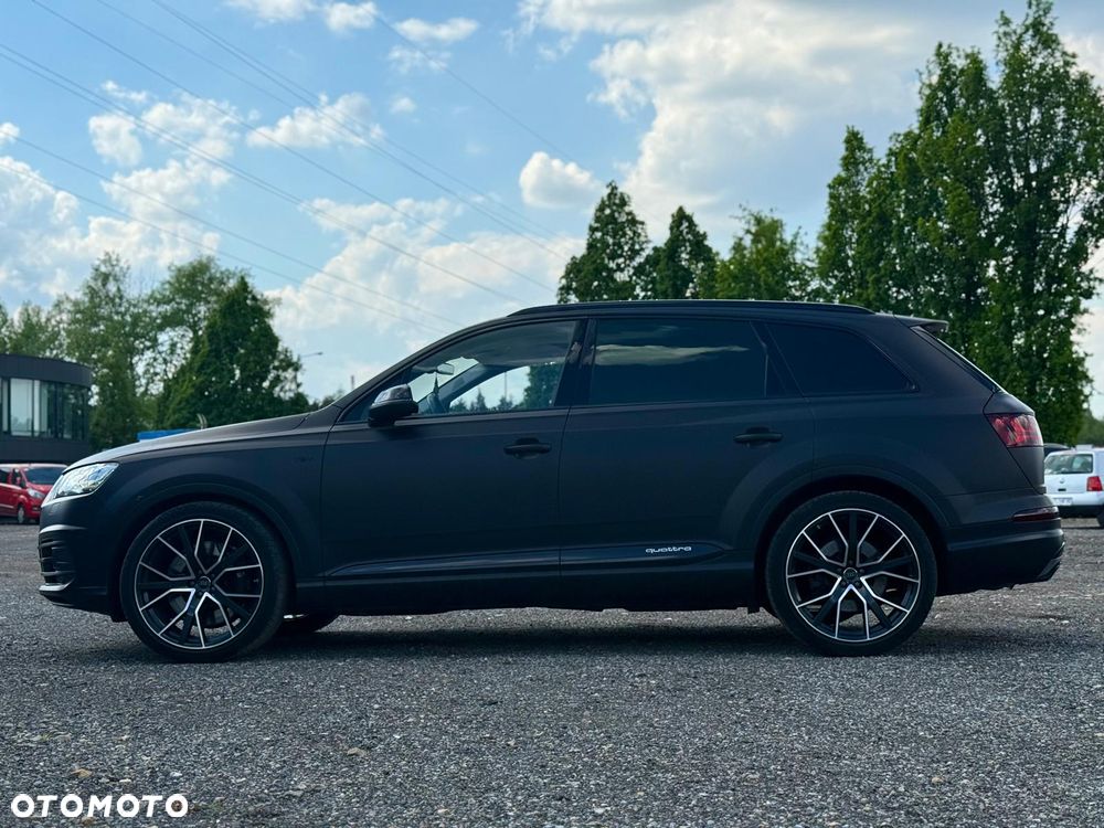Audi SQ7 4.0 TDI Quattro Tiptronic - 13