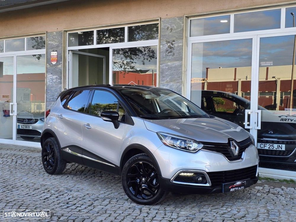 Renault Captur 1.5 dCi Exclusive - 12