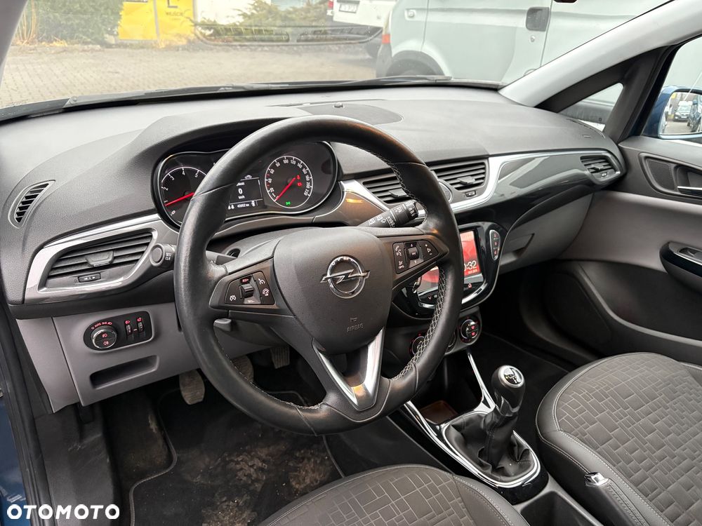 Opel Corsa 1.4 16V Cosmo - 7