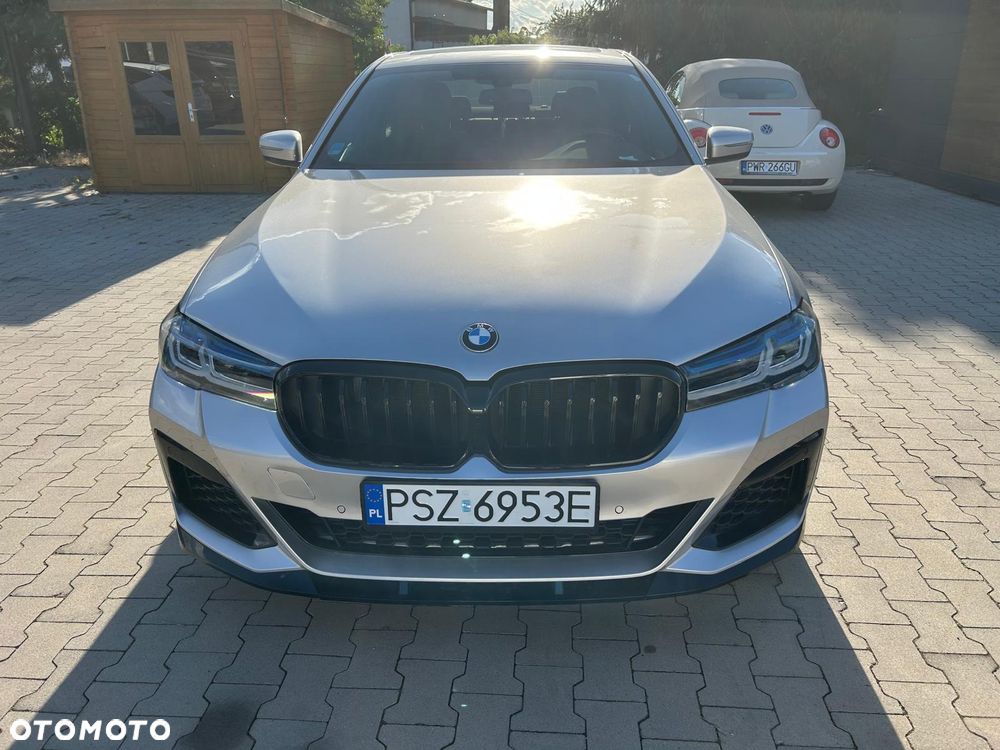 BMW Seria 5 530i xDrive M Sport sport - 13