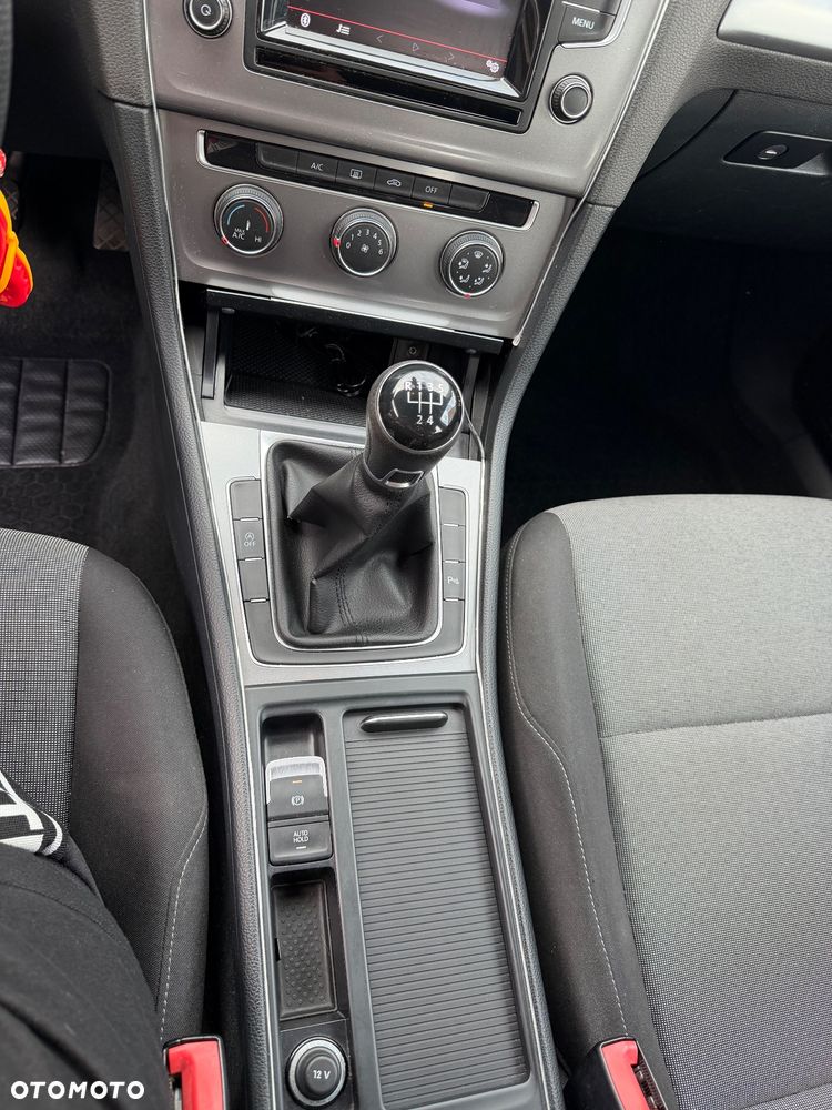 Volkswagen Golf 1.6 TDI BMT Trendline - 14