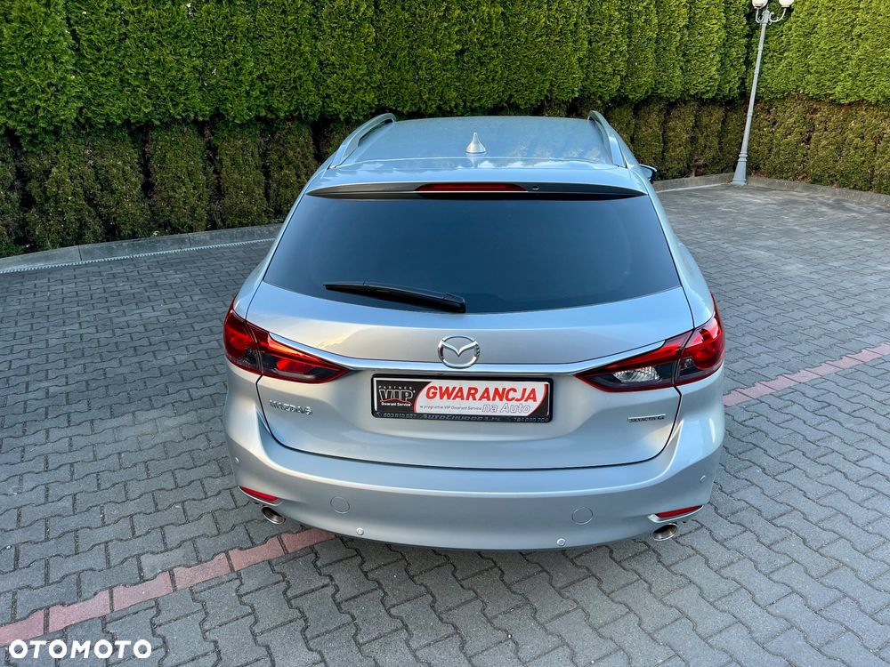 Mazda 6 2.0 Center-Line - 10