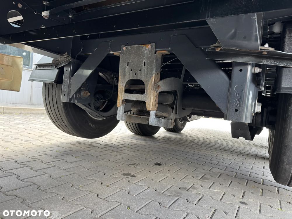 Wielton NACZEPA FIRANKA, STANDARD, ADR, SAF, XL, OŚ PODNOSZONA 2019 ROK SUPER STAN - 14