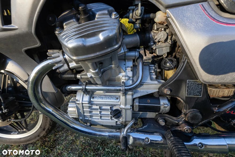 Honda GL - 7
