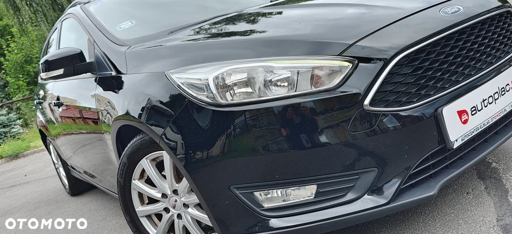 Ford Focus 1.0 EcoBoost Edition - 10