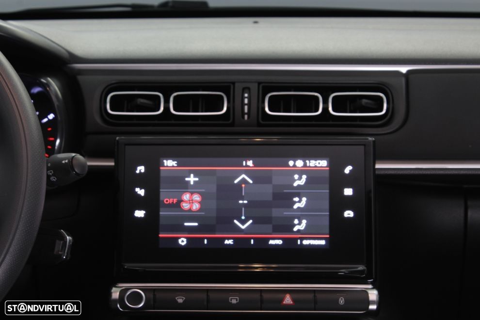 Citroën C3 1.5 BlueHDi C-Series - 16