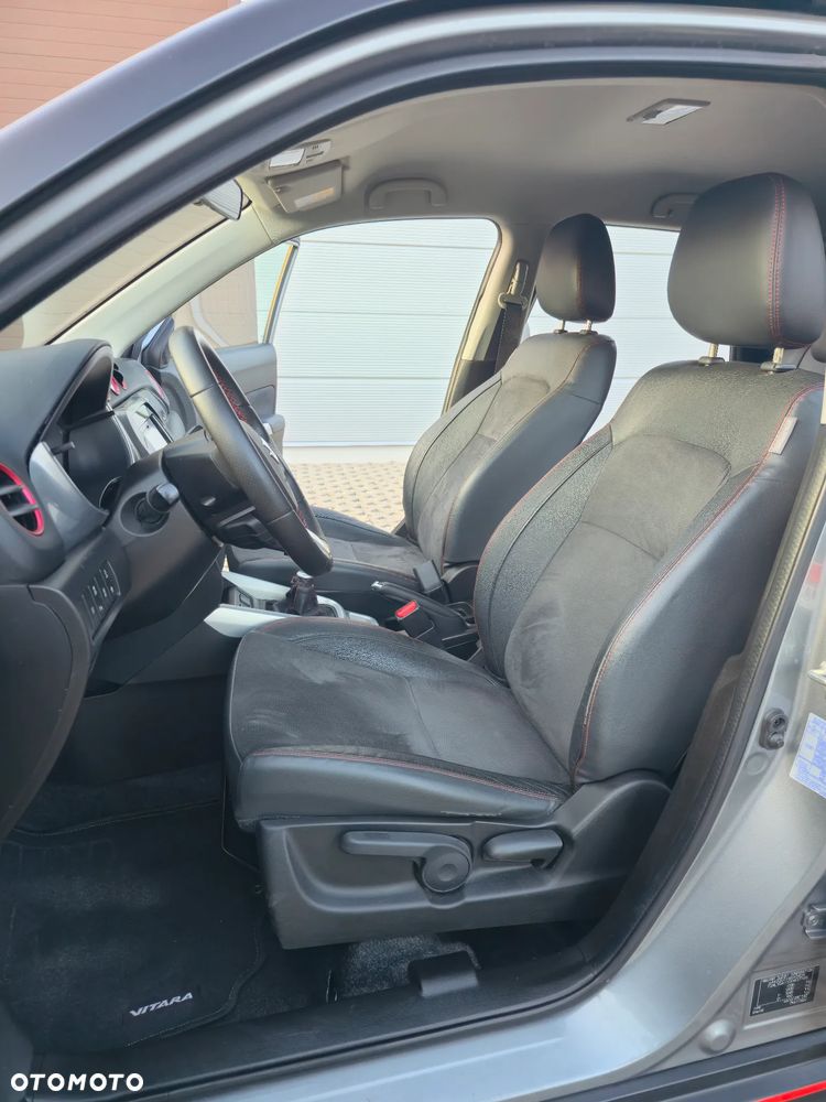 Suzuki Vitara 1.4 Boosterjet Comfort - 17