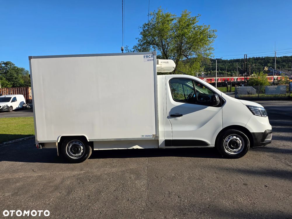 Renault Trafic Chłodnia Thermo King 230v Touch Log 150ps klima przebieg tyko 25356km - 14