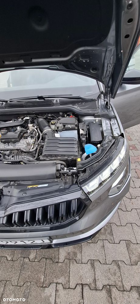 Skoda Kamiq 1.0 TSI Monte Carlo DSG - 34