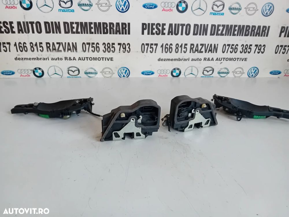 Broasca Blocator Incuietoare Usa Fata Spate Bmw X3 F25 X4 F26 Volan Stanga - 8