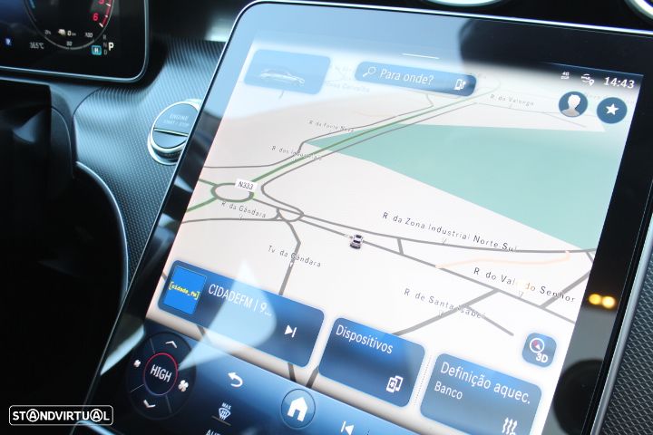 Mercedes-Benz C 300 de T 9G-TRONIC AMG Line - 34