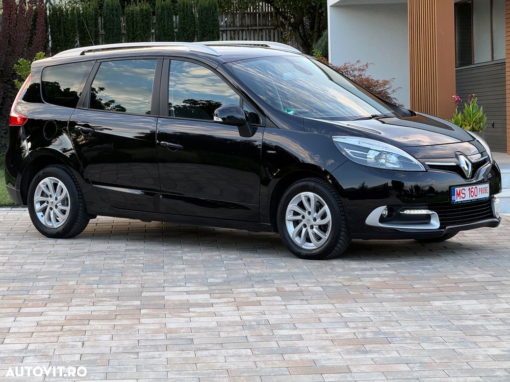 Renault Grand Scenic Energy dCi 110 S&S LIMITED - 33