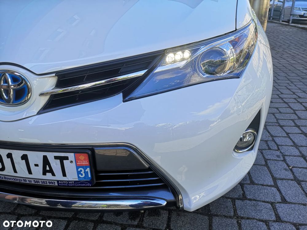 Toyota Auris 1.8 VVT-i Automatik Comfort - 13