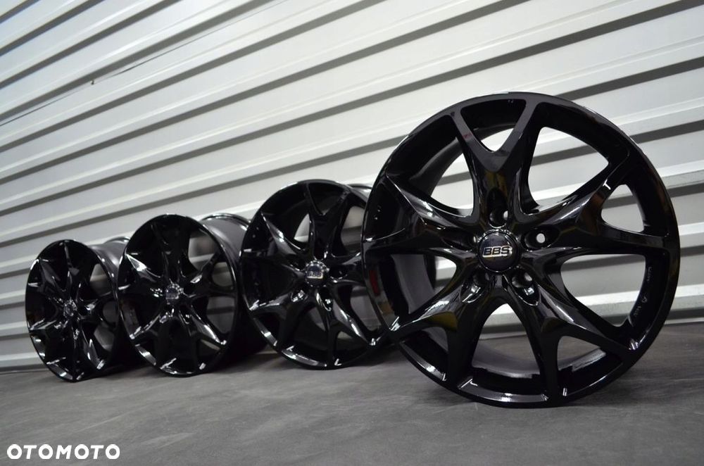 Felgi 5x112 R18 Audi VW Passat Mercedes Skoda AEZ - 1