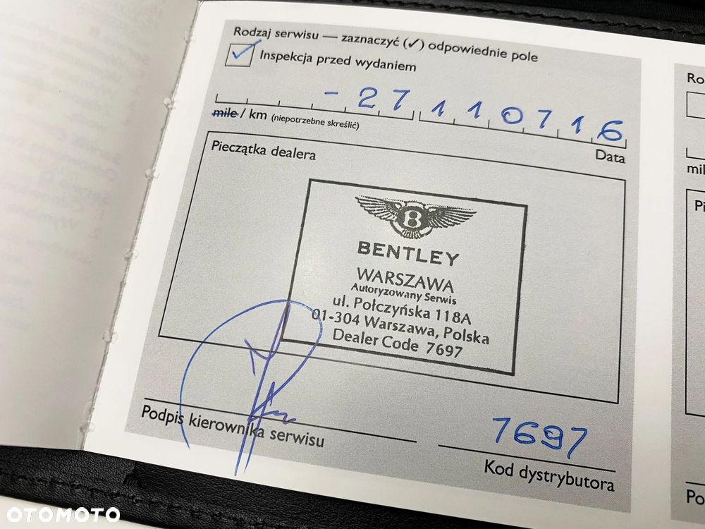 Bentley Continental GT - 23