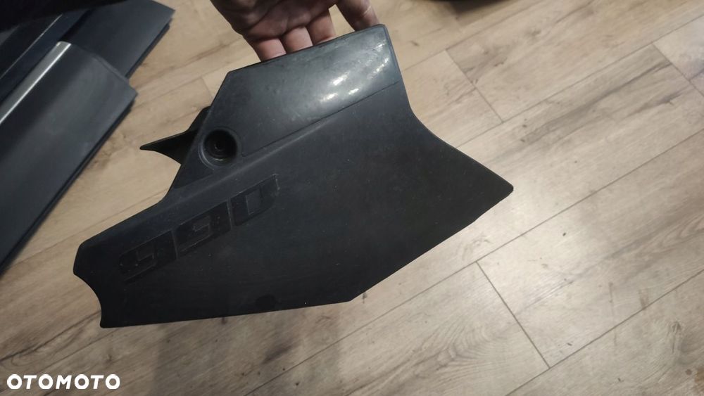 EU OSŁONA PŁUG NOS PRZÓD KTM 990 SUPER DUKE 06- - 3