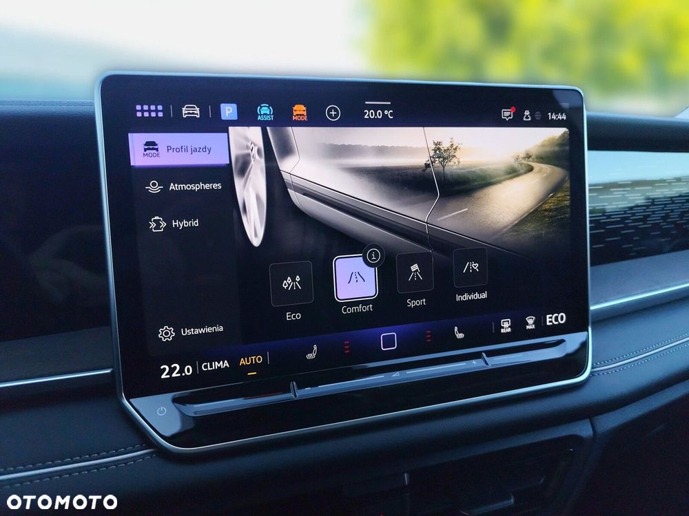 Volkswagen Tayron 1.5 TSI eHybrid PHEV 150kW Elegance DSG - 39