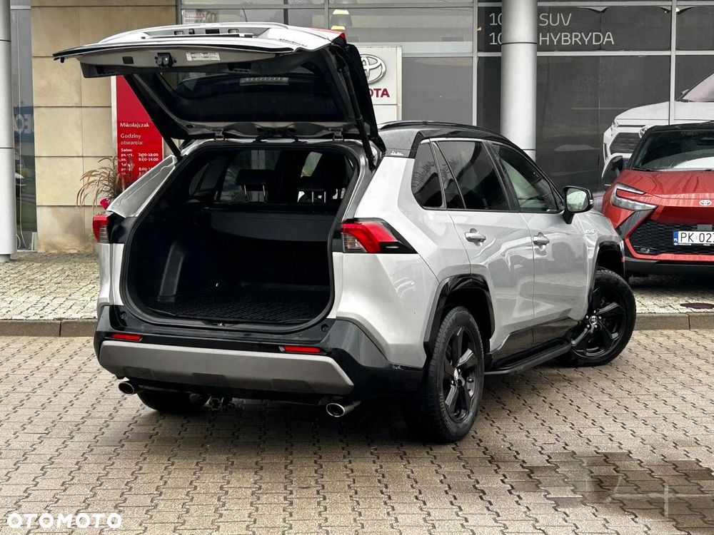 Toyota RAV4 2.5 Hybrid Selection 4x2 - 6