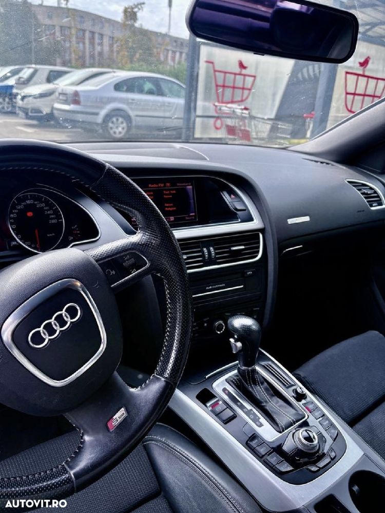 Audi A5 Coupé - 6