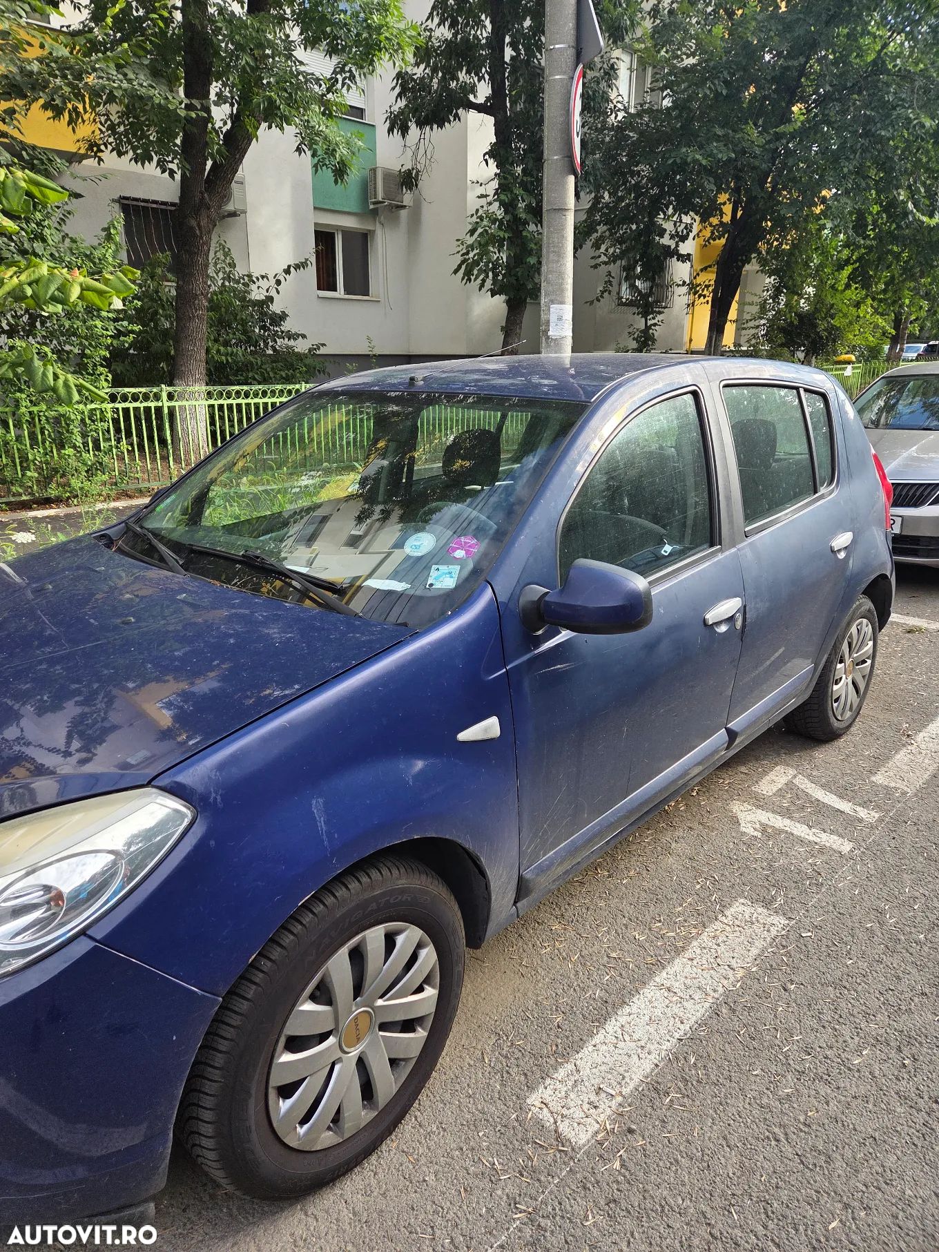 Dacia Sandero 1.4 MPI Laureate - 1