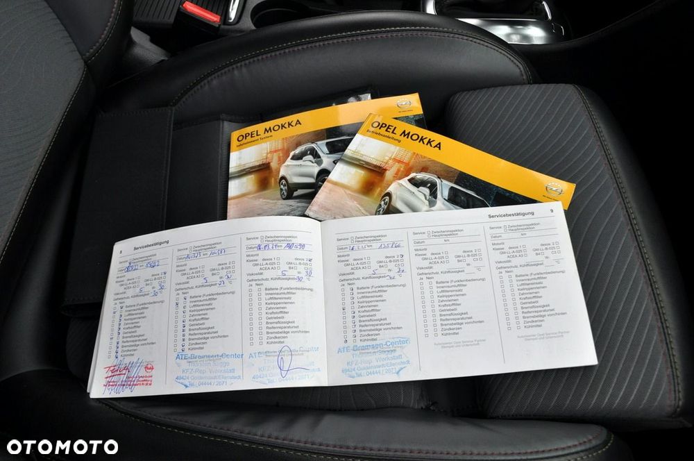 Opel Mokka - 40